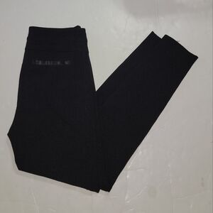 Anthropologie Cartonnier Pants Size 0 Black